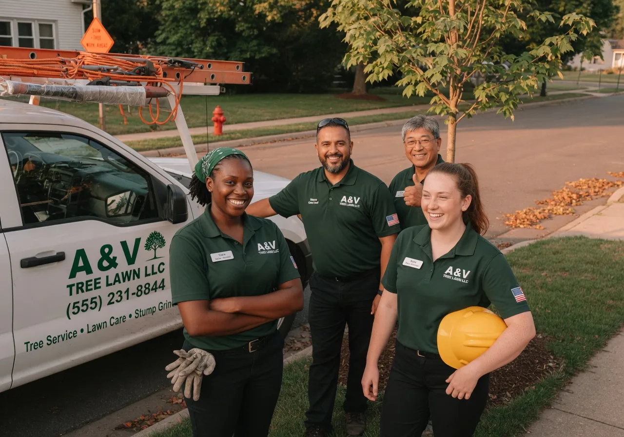 Tree Service company in Afton, OK